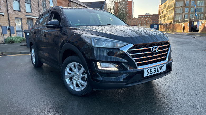 Hyundai Tucson 1.6 GDi SE Nav 5dr 2WD Petrol Estate